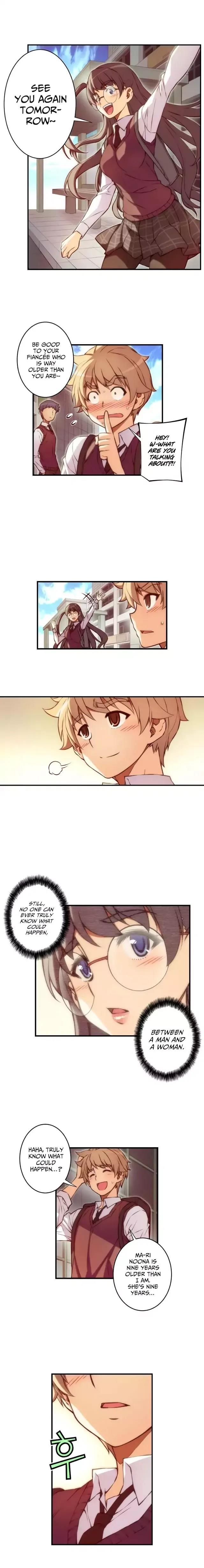 The Fiancees Live Together Chapter 52 - Page 6