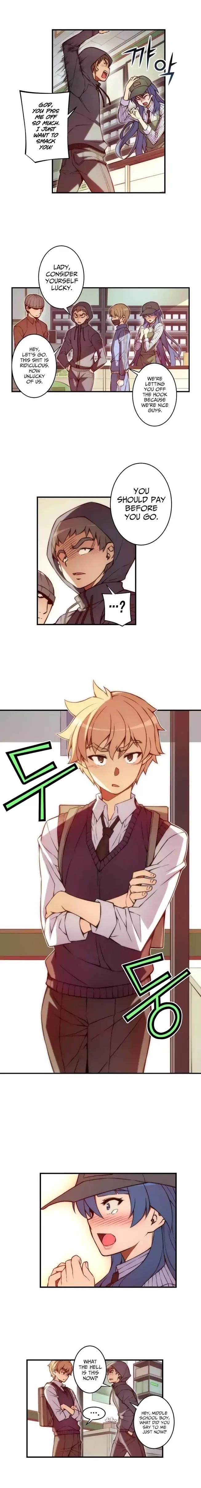 The Fiancees Live Together Chapter 53 - Page 5