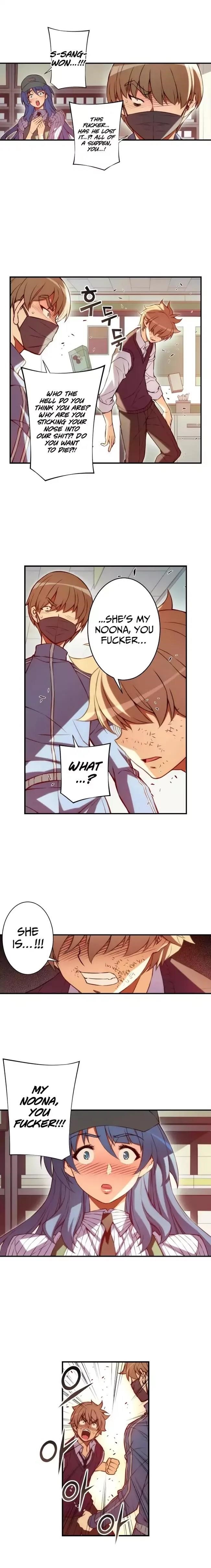 The Fiancees Live Together Chapter 54 - Page 4