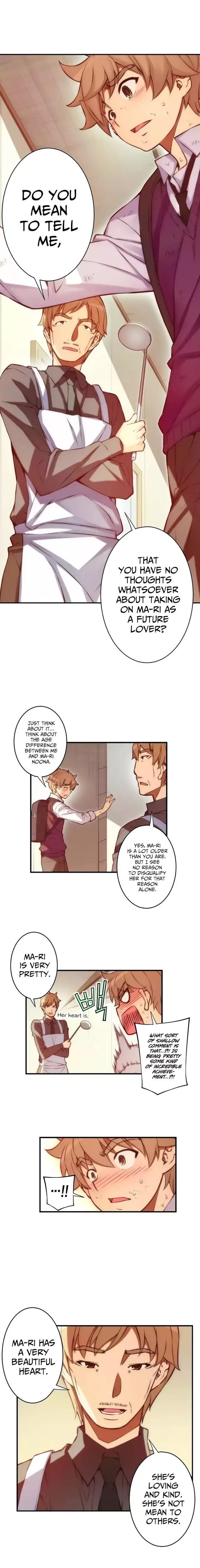 The Fiancees Live Together Chapter 56 - Page 4