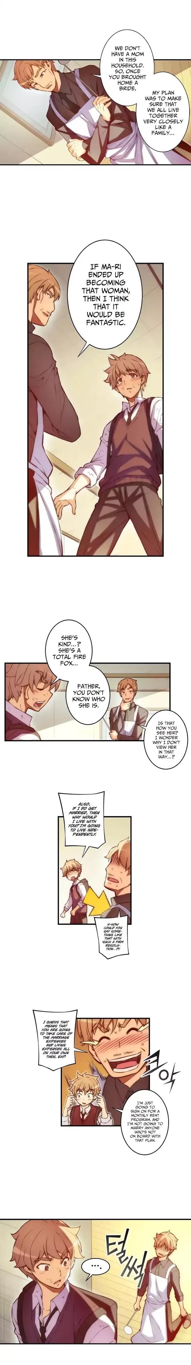 The Fiancees Live Together Chapter 56 - Page 5