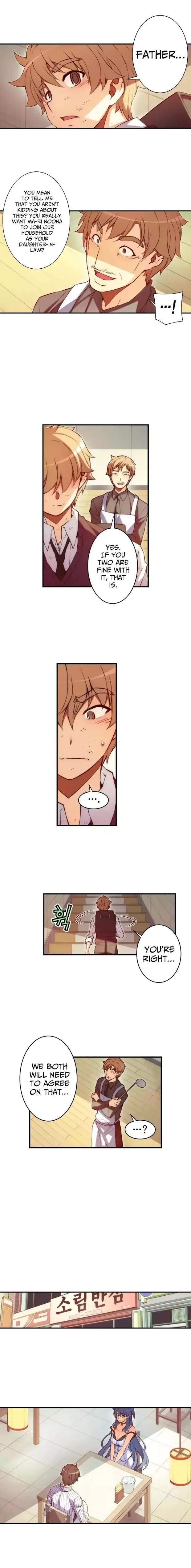 The Fiancees Live Together Chapter 56 - Page 6