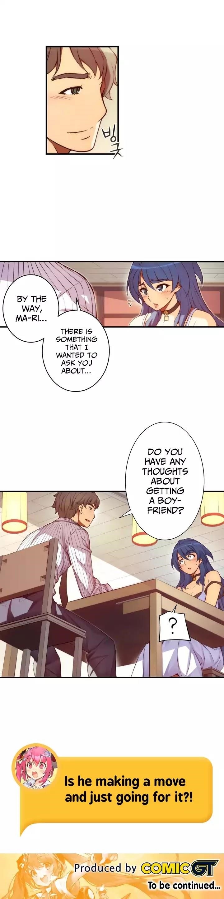 The Fiancees Live Together Chapter 56 - Page 9