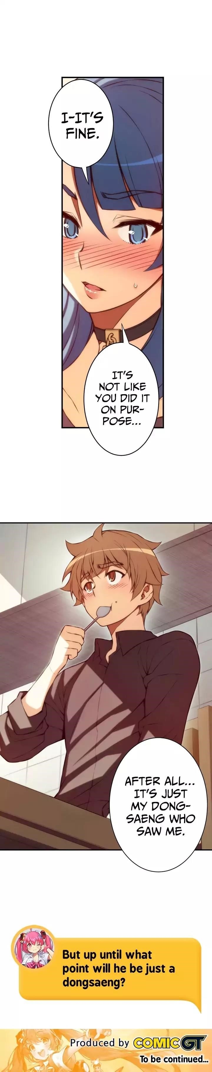 The Fiancees Live Together Chapter 58 - Page 10