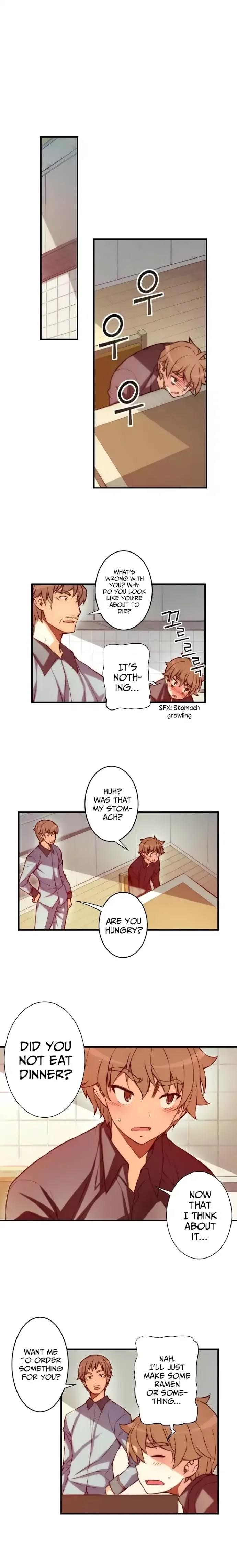 The Fiancees Live Together Chapter 58 - Page 5