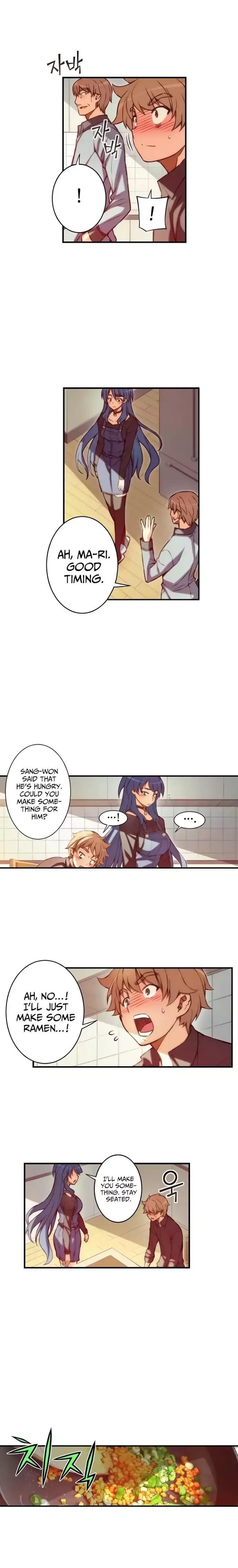 The Fiancees Live Together Chapter 58 - Page 6