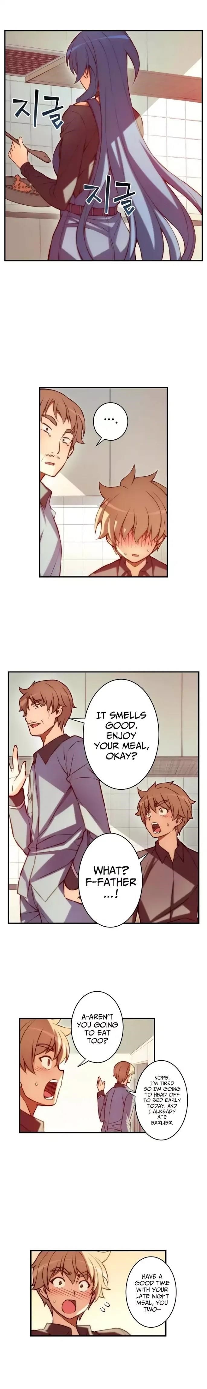 The Fiancees Live Together Chapter 58 - Page 7