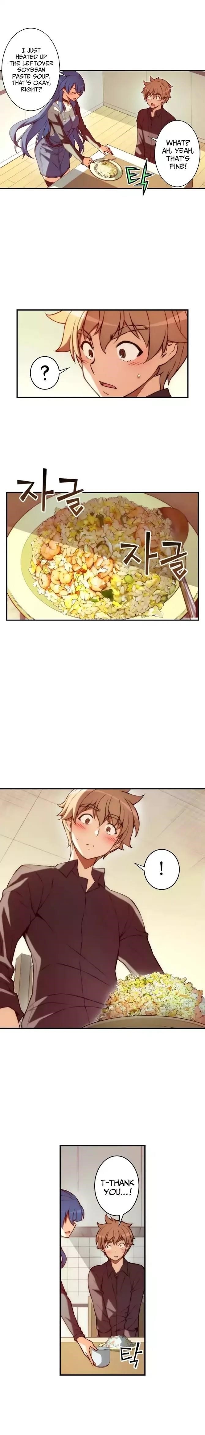 The Fiancees Live Together Chapter 58 - Page 8