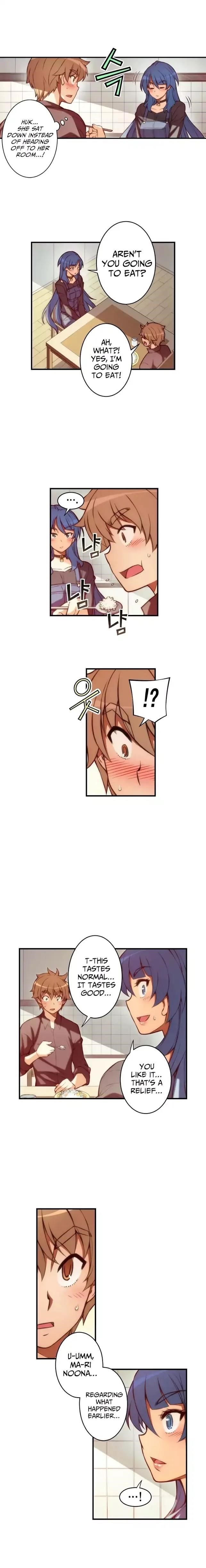 The Fiancees Live Together Chapter 58 - Page 9