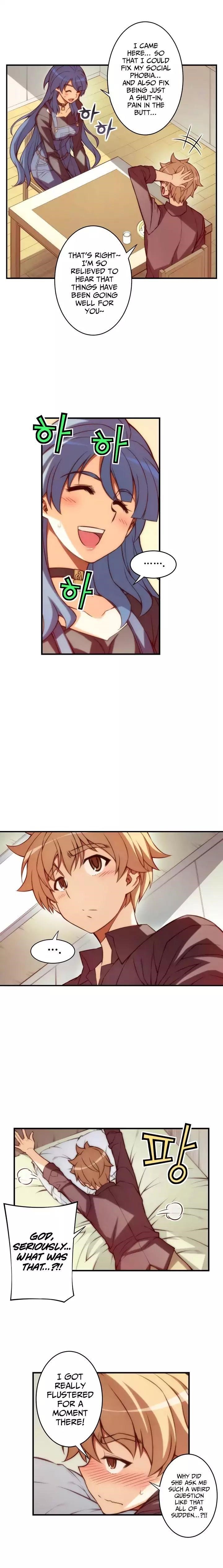 The Fiancees Live Together Chapter 60 - Page 3