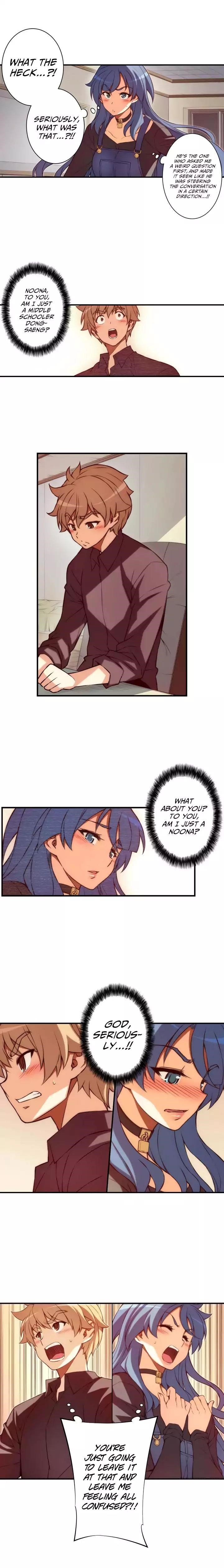 The Fiancees Live Together Chapter 60 - Page 4