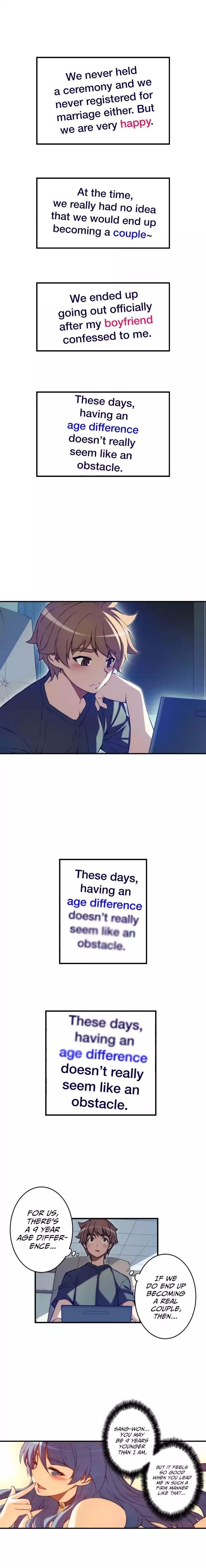 The Fiancees Live Together Chapter 60 - Page 6