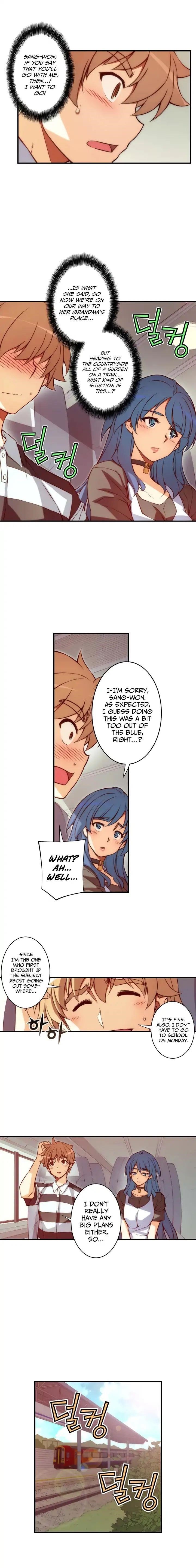 The Fiancees Live Together Chapter 62 - Page 3