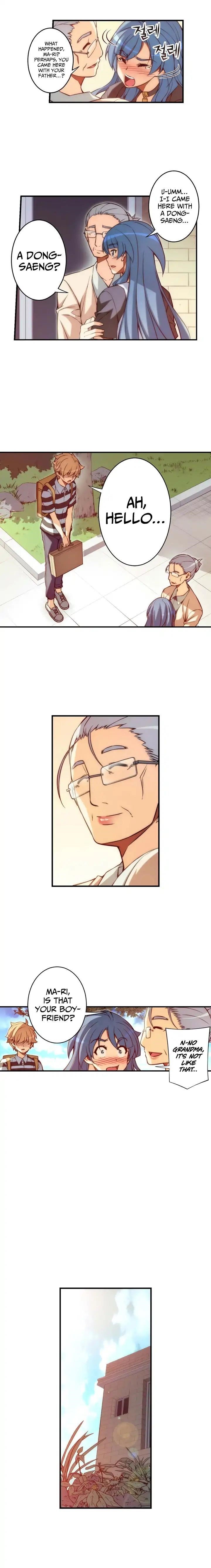 The Fiancees Live Together Chapter 62 - Page 5