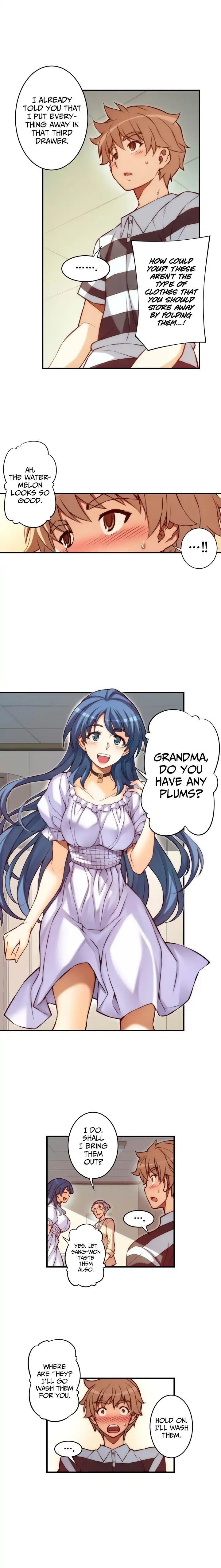 The Fiancees Live Together Chapter 62 - Page 7