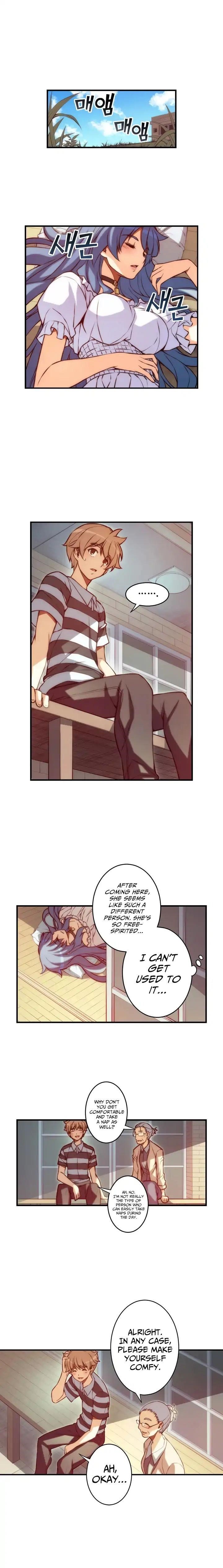 The Fiancees Live Together Chapter 62 - Page 8