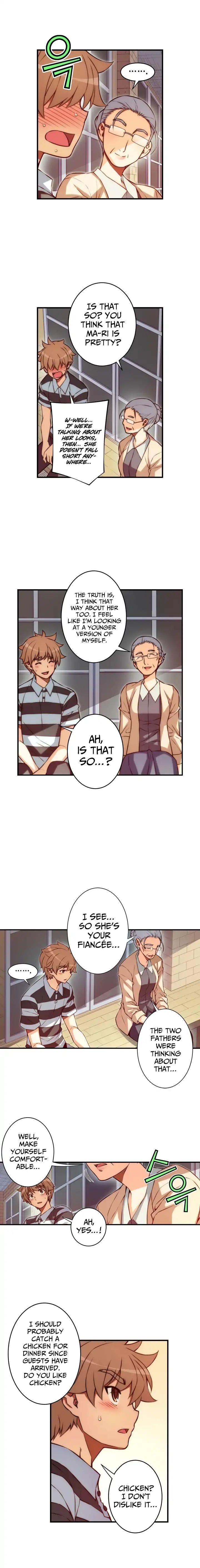 The Fiancees Live Together Chapter 63 - Page 7