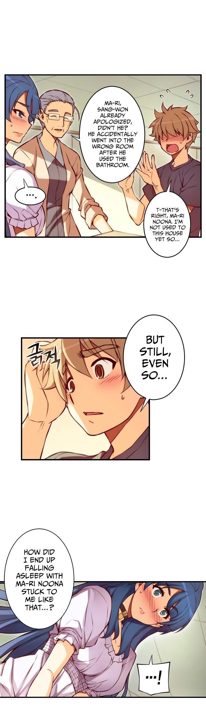 The Fiancees Live Together Chapter 67 - Page 9