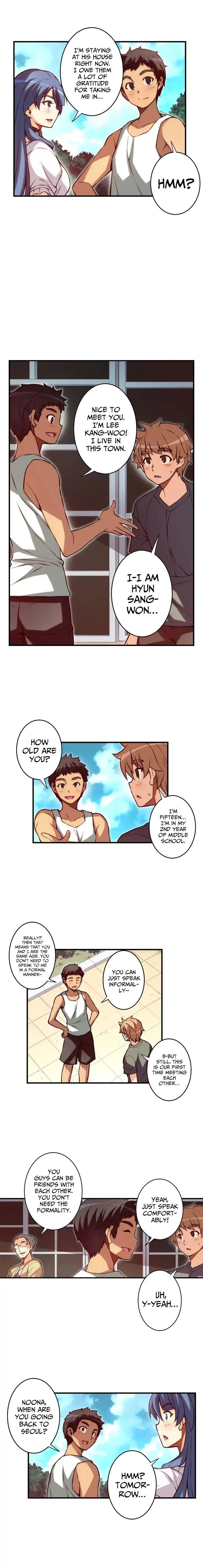 The Fiancees Live Together Chapter 68 - Page 5