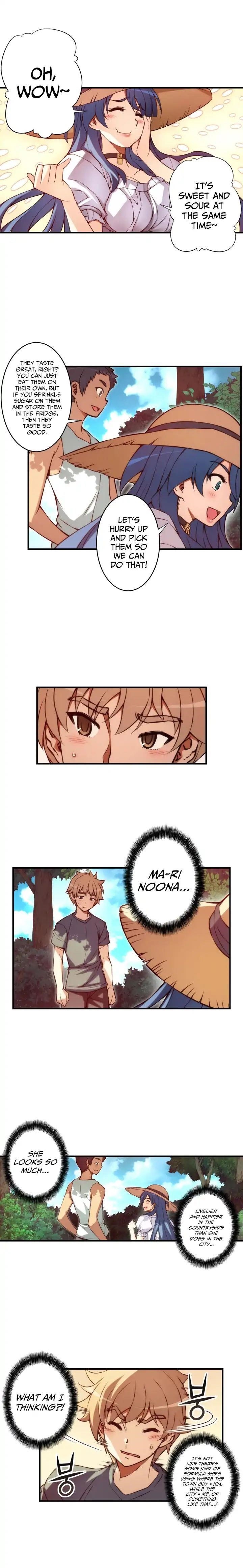 The Fiancees Live Together Chapter 69 - Page 8