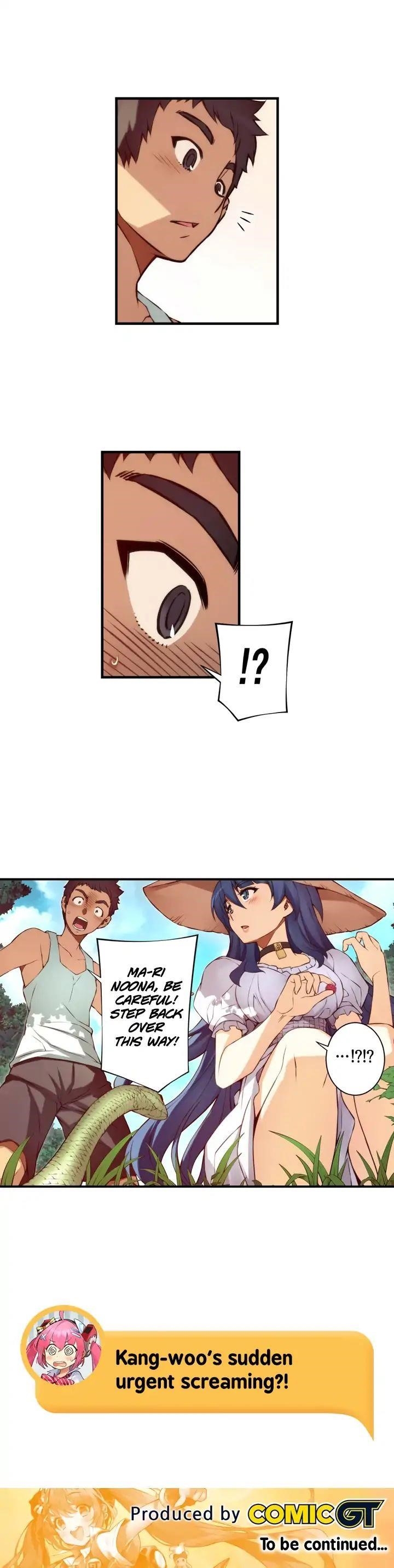 The Fiancees Live Together Chapter 69 - Page 9