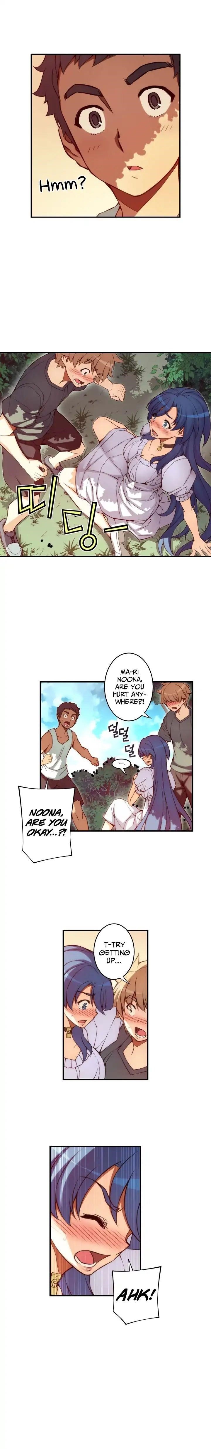 The Fiancees Live Together Chapter 70 - Page 3