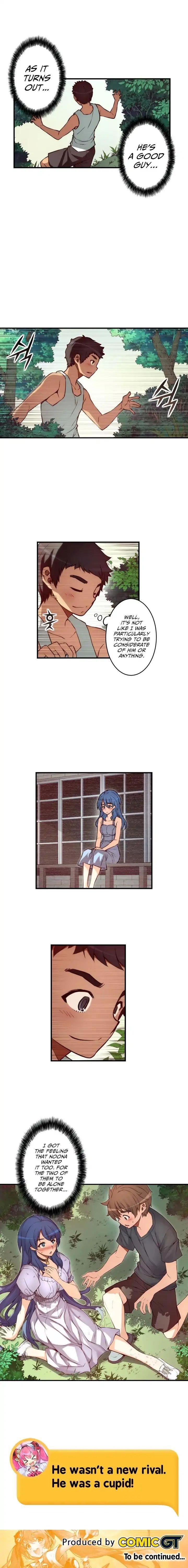 The Fiancees Live Together Chapter 70 - Page 8