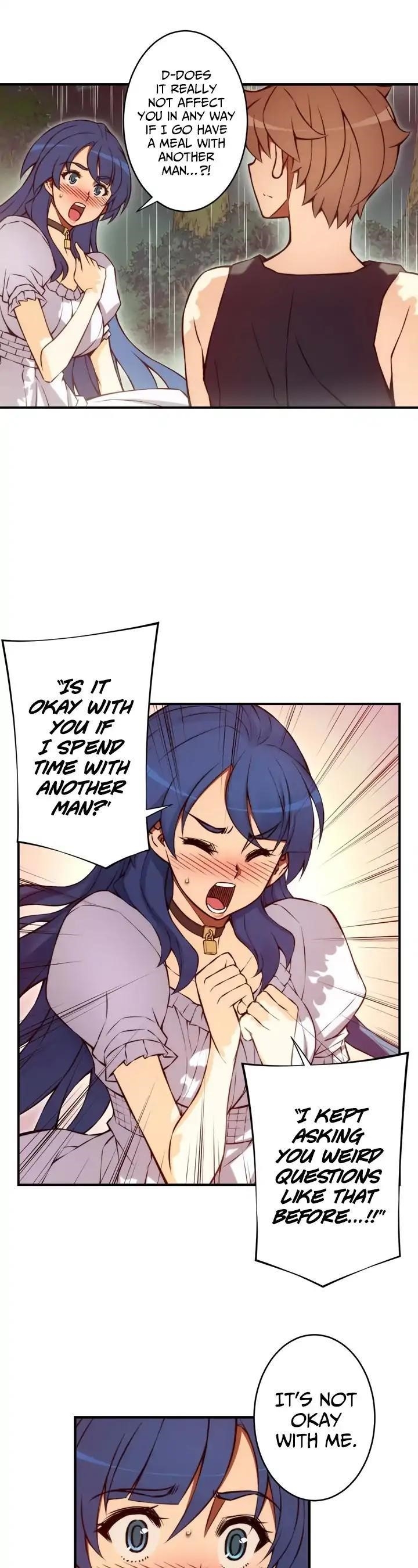 The Fiancees Live Together Chapter 72 - Page 4