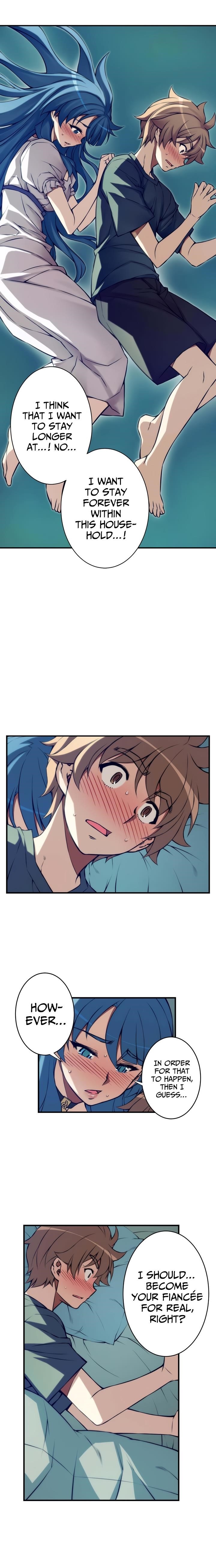 The Fiancees Live Together Chapter 75 - Page 8