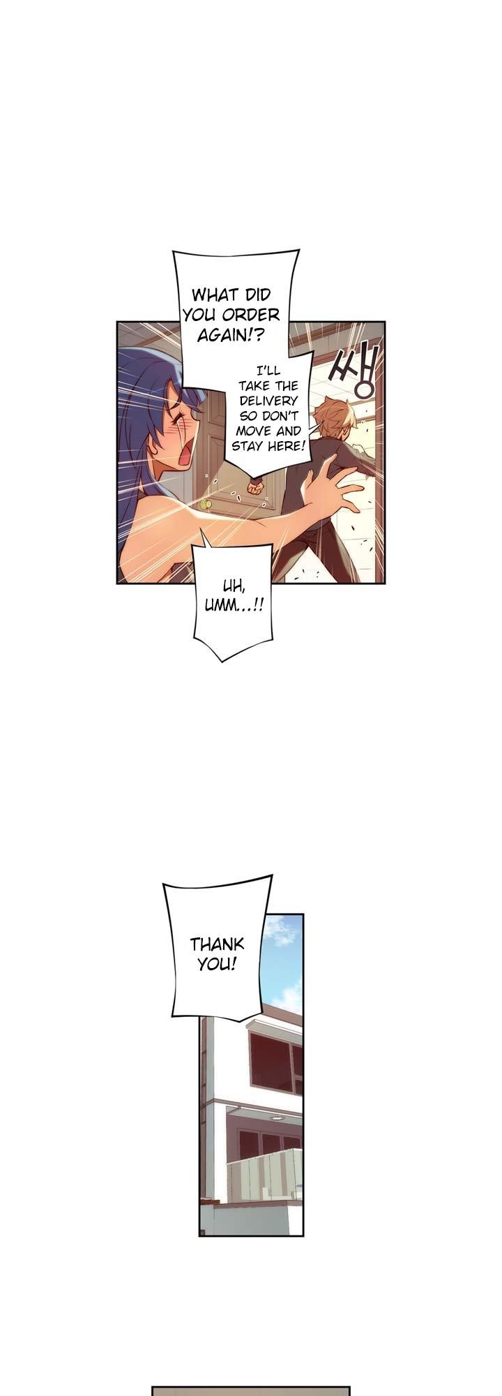 The Fiancees Live Together Chapter 8 - Page 6