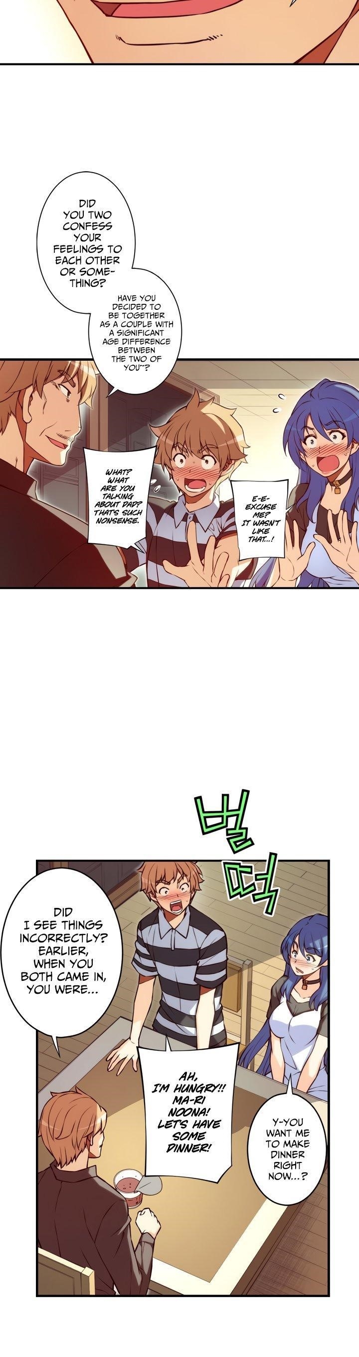 The Fiancees Live Together Chapter 80 - Page 13