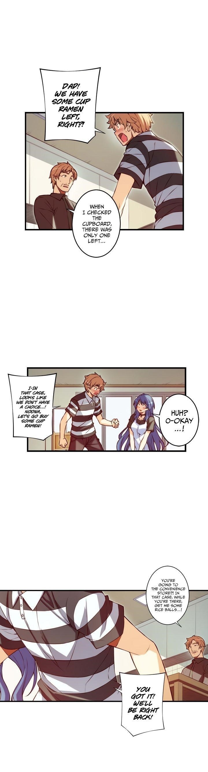 The Fiancees Live Together Chapter 80 - Page 14