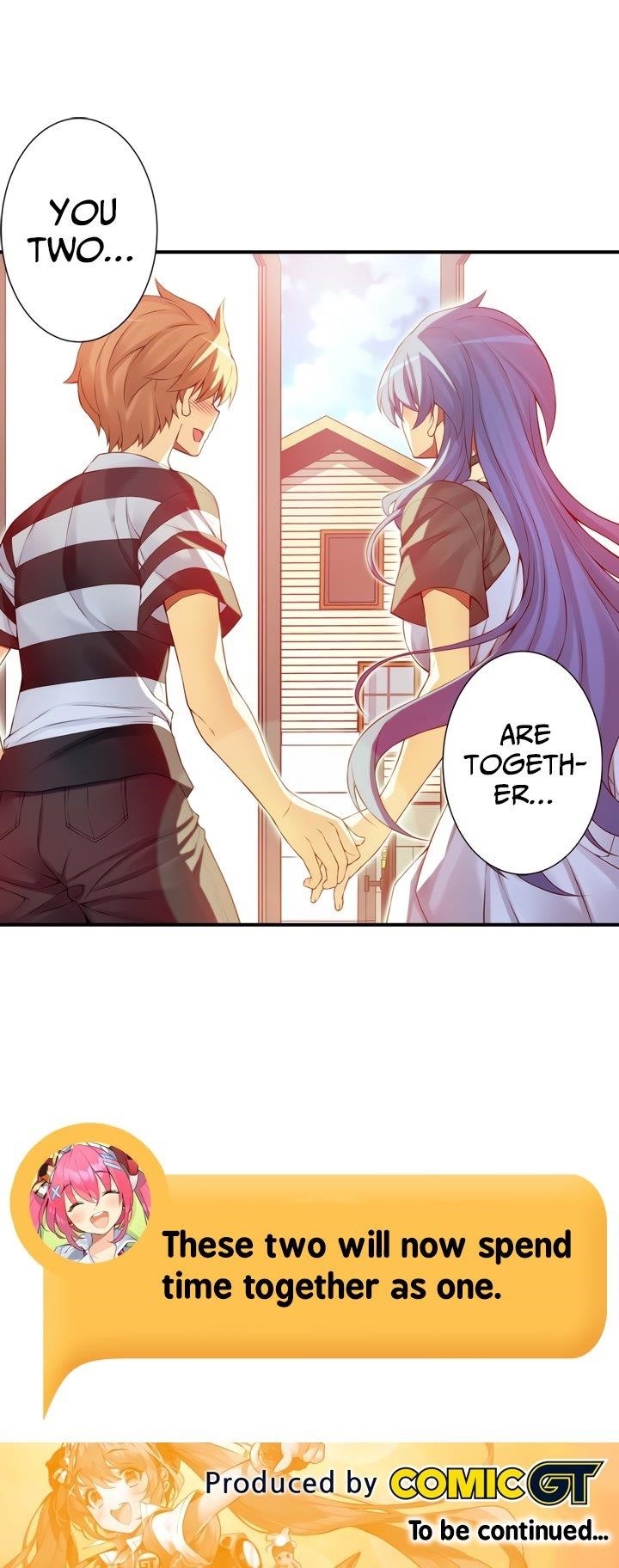 The Fiancees Live Together Chapter 80 - Page 16