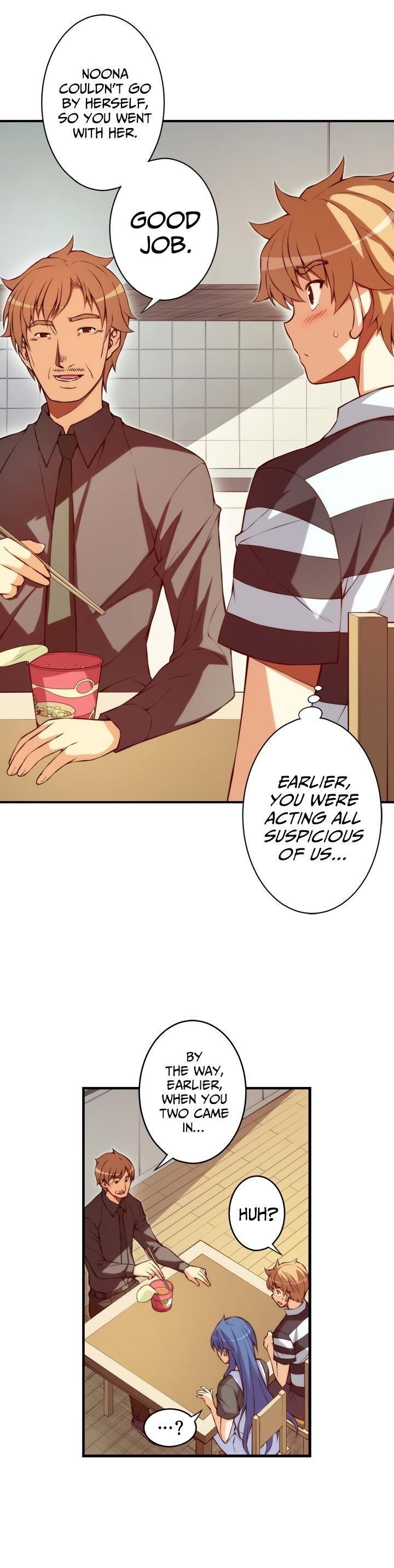 The Fiancees Live Together Chapter 80 - Page 5