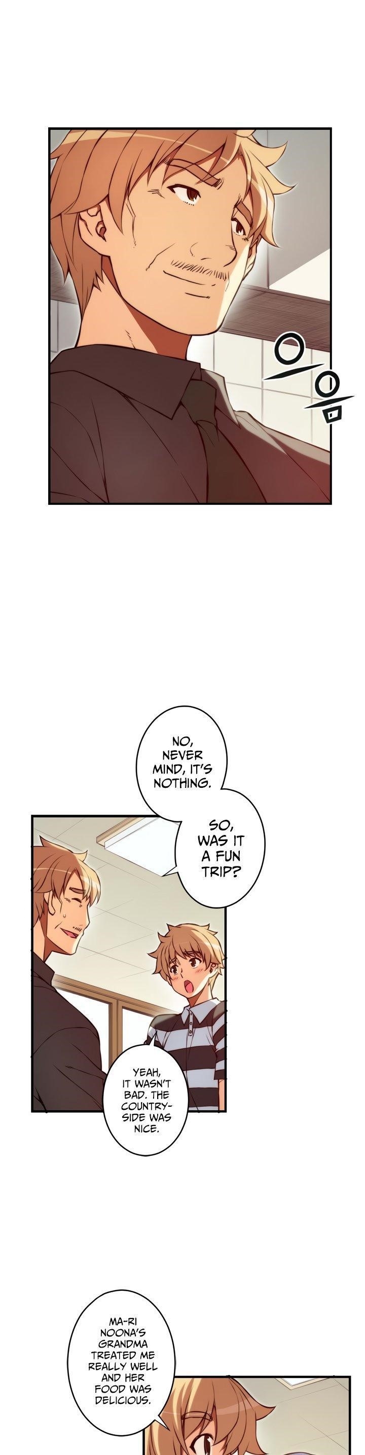 The Fiancees Live Together Chapter 80 - Page 6