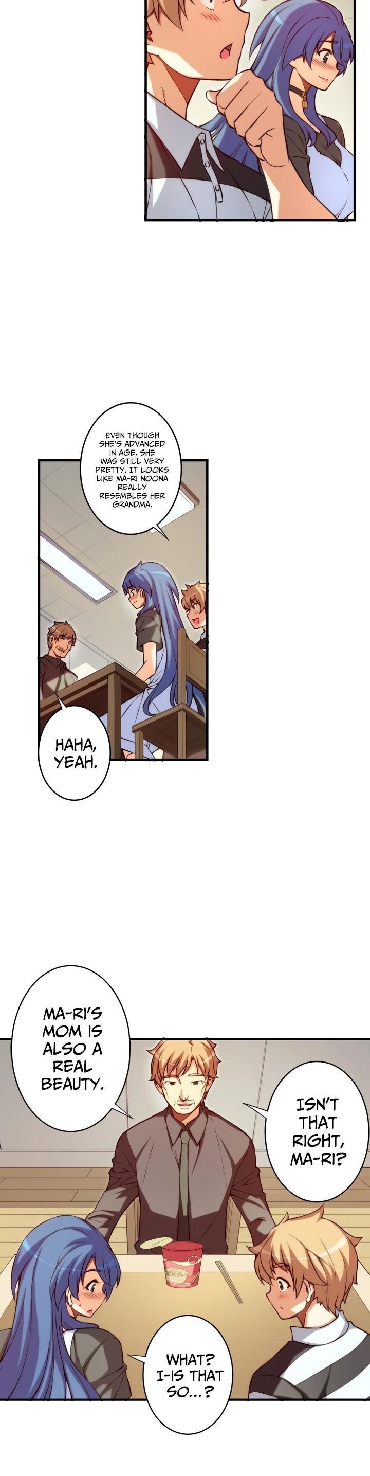 The Fiancees Live Together Chapter 80 - Page 7