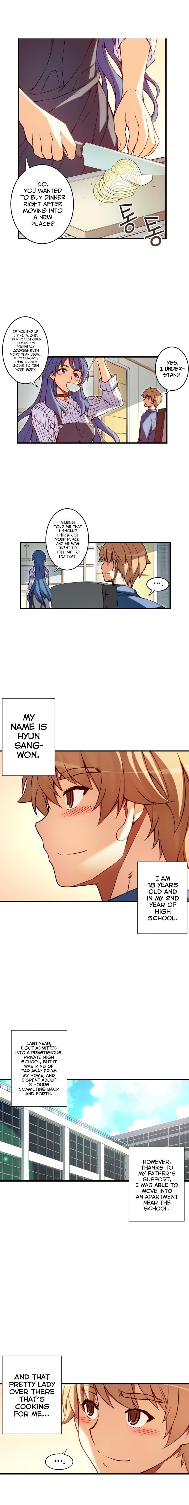 The Fiancees Live Together Chapter 81 - Page 5