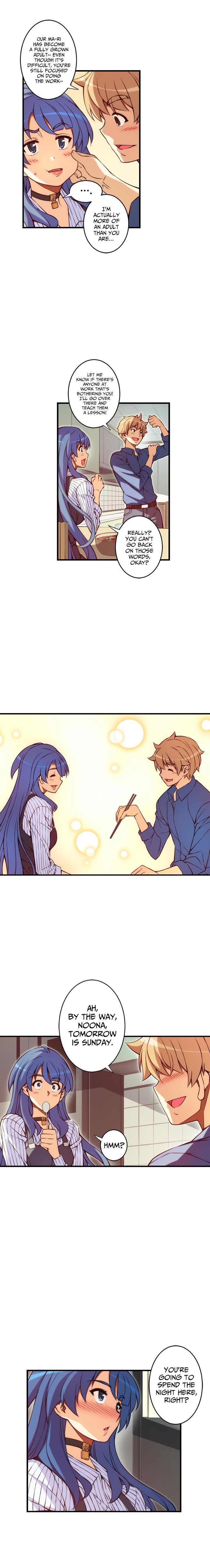 The Fiancees Live Together Chapter 81 - Page 8