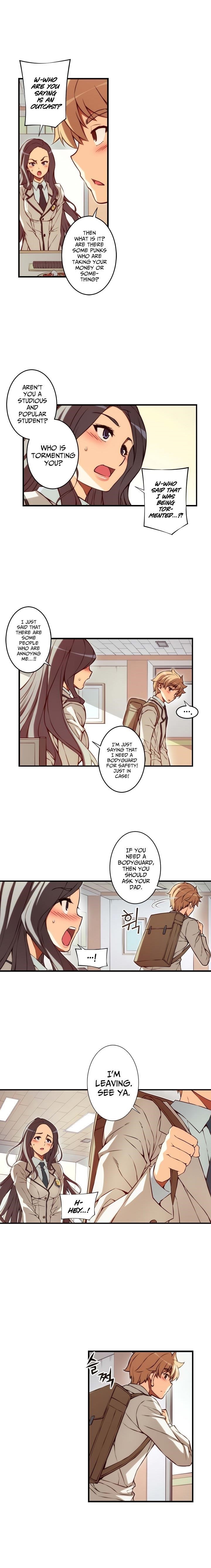 The Fiancees Live Together Chapter 87 - Page 3