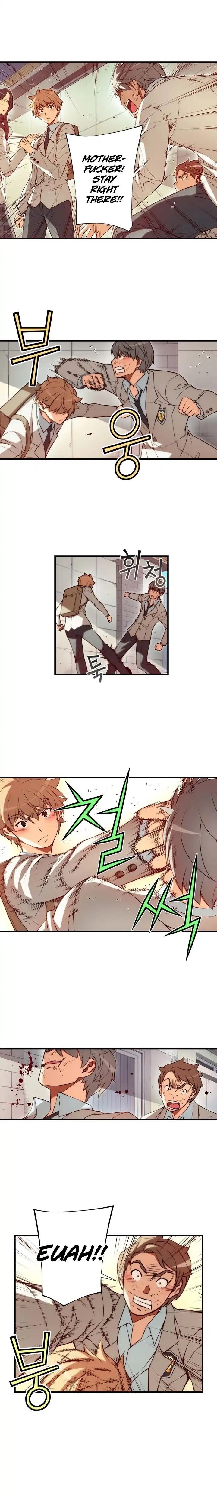 The Fiancees Live Together Chapter 90 - Page 5