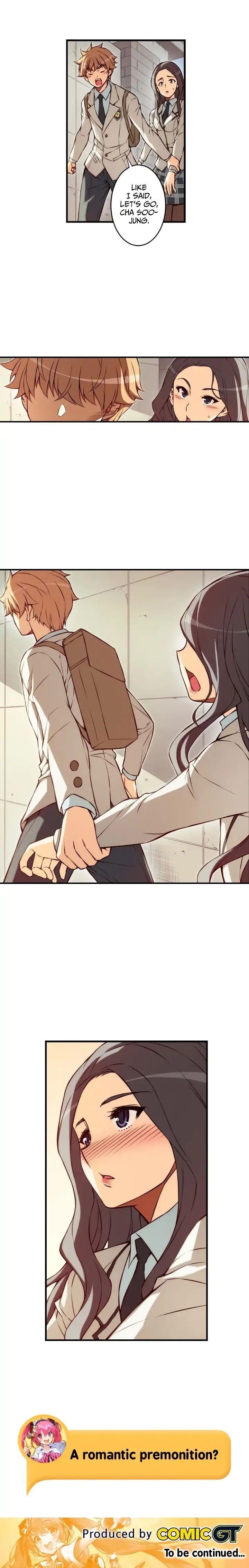 The Fiancees Live Together Chapter 90 - Page 8