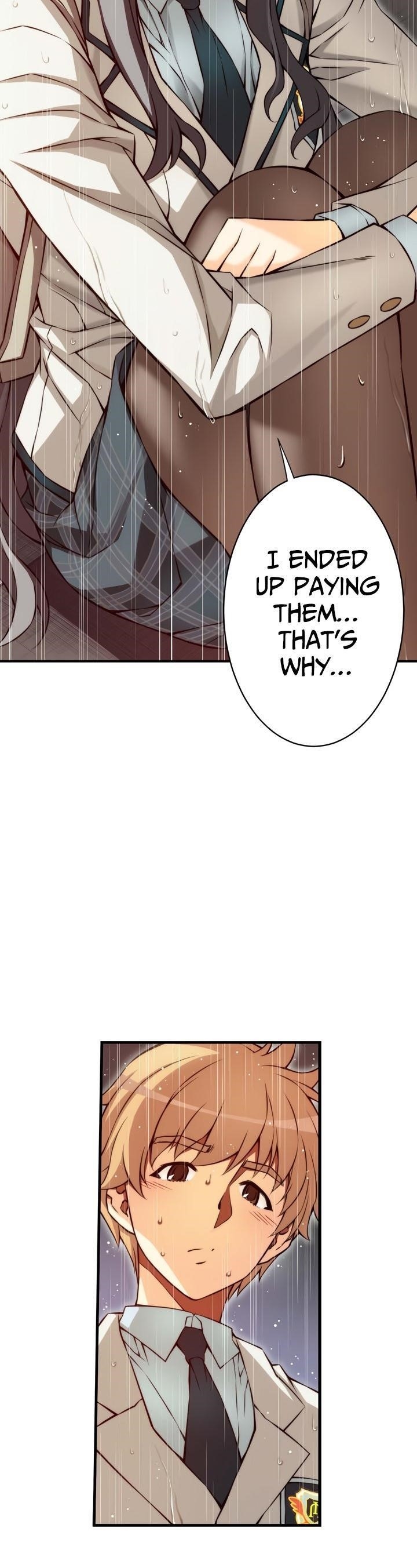 The Fiancees Live Together Chapter 92 - Page 15