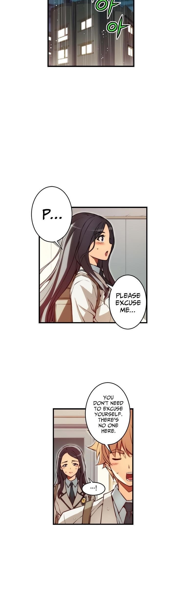 The Fiancees Live Together Chapter 92 - Page 17