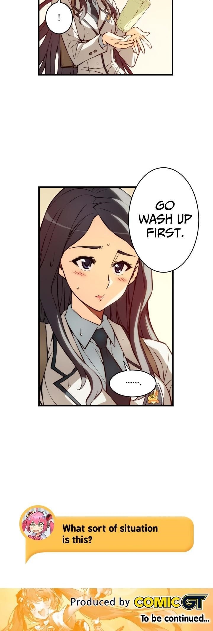 The Fiancees Live Together Chapter 92 - Page 19