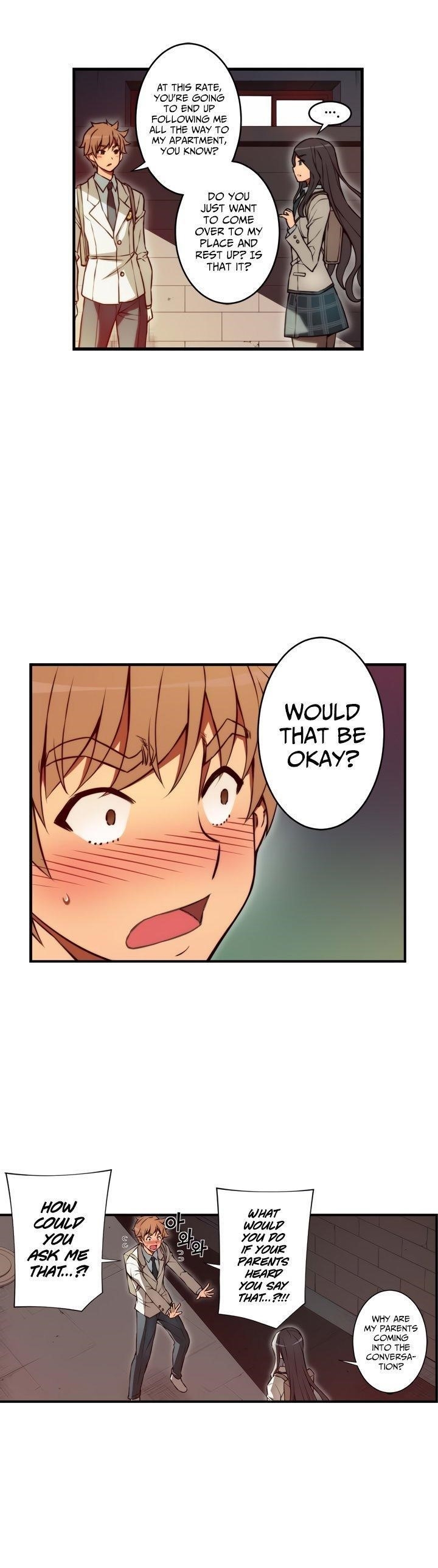 The Fiancees Live Together Chapter 92 - Page 4