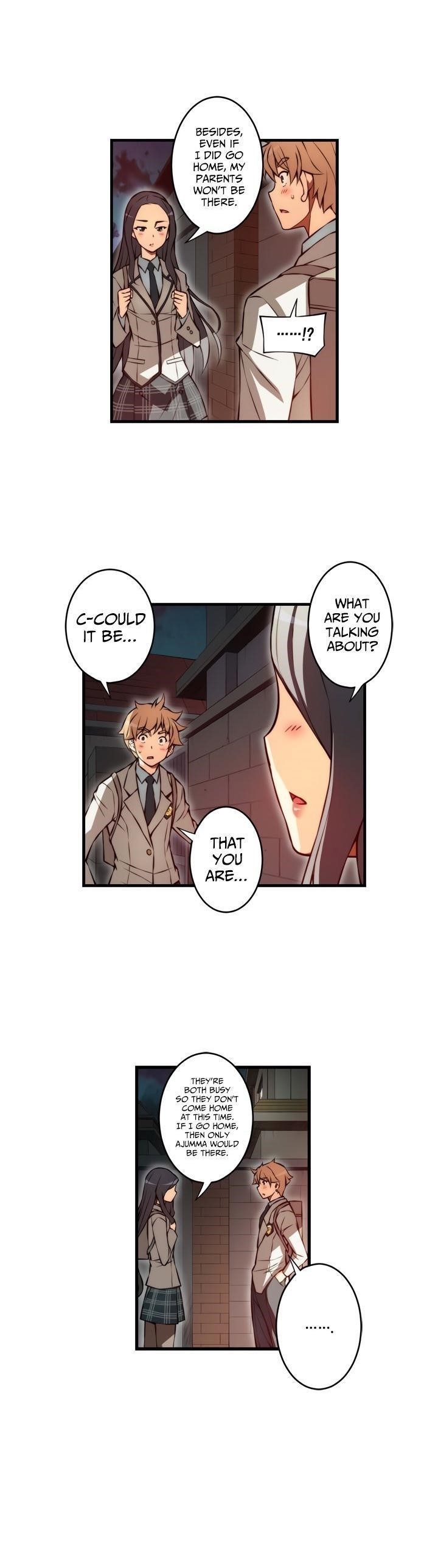 The Fiancees Live Together Chapter 92 - Page 5