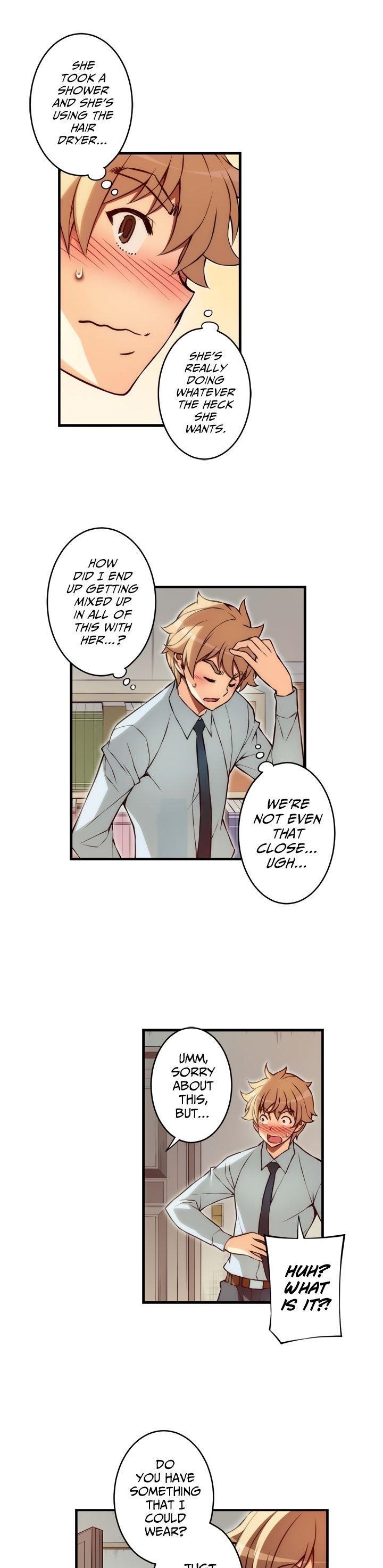 The Fiancees Live Together Chapter 94 - Page 13