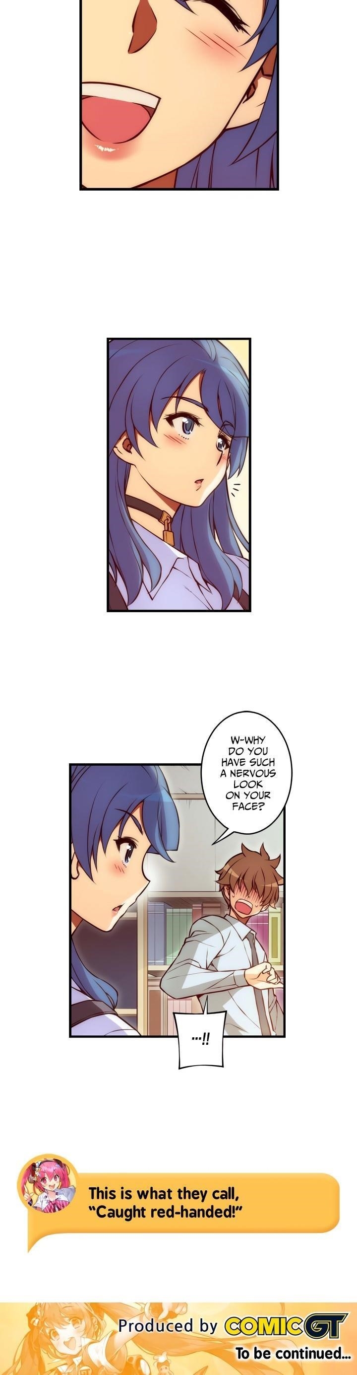 The Fiancees Live Together Chapter 94 - Page 16