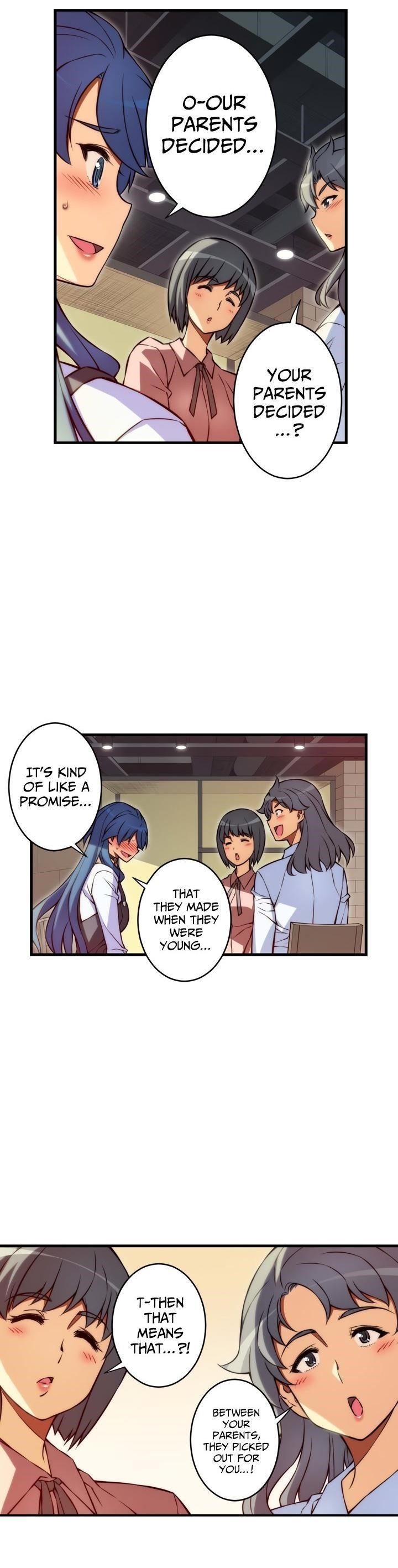 The Fiancees Live Together Chapter 94 - Page 2