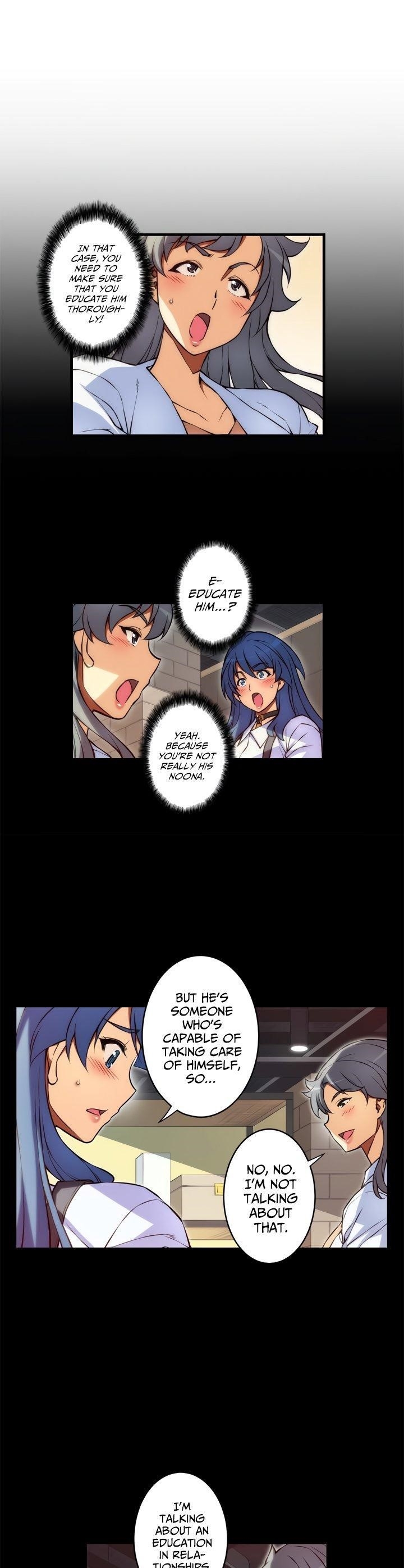 The Fiancees Live Together Chapter 94 - Page 5